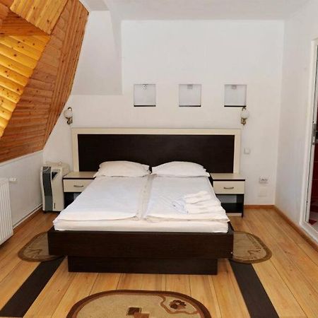 Vila Bradet Buşteni Εξωτερικό φωτογραφία