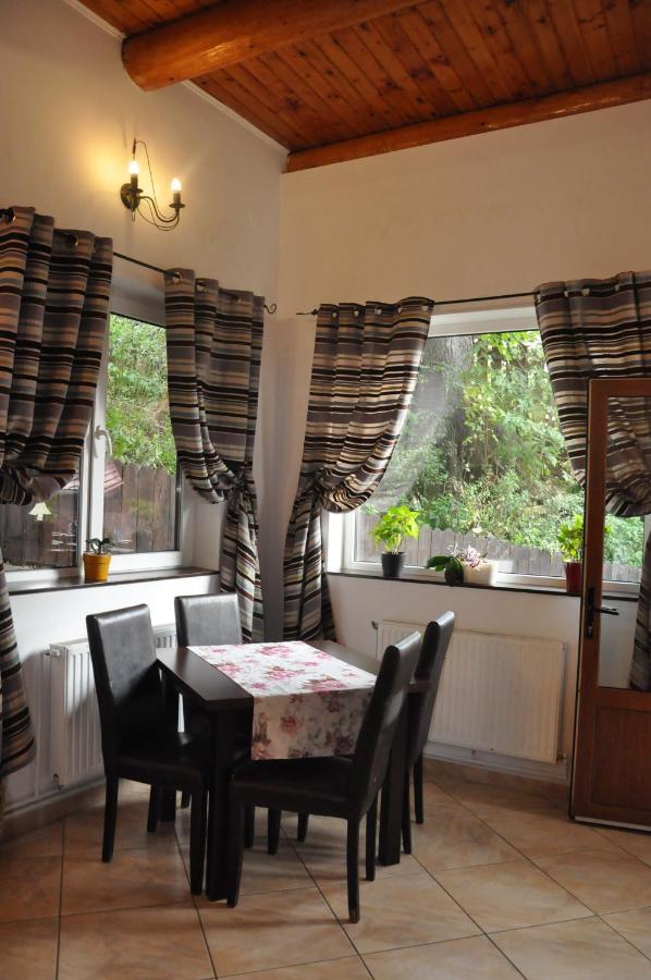 Vila Bradet Buşteni Εξωτερικό φωτογραφία