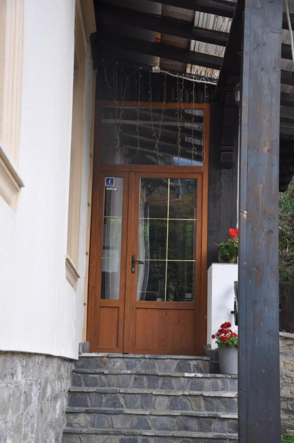 Vila Bradet Buşteni Εξωτερικό φωτογραφία