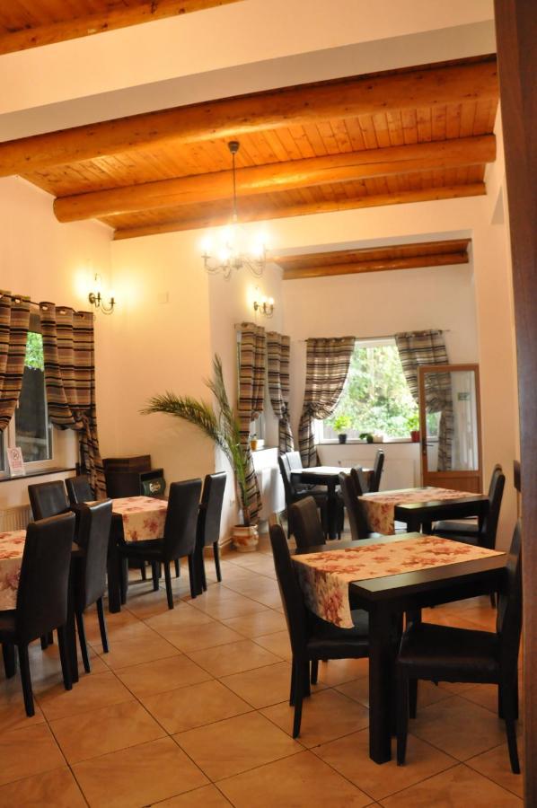 Vila Bradet Buşteni Εξωτερικό φωτογραφία